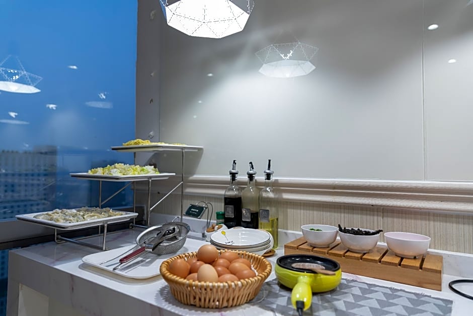 Yimi International Apartment