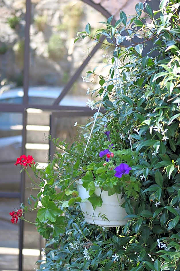 Balcone Fiorito
