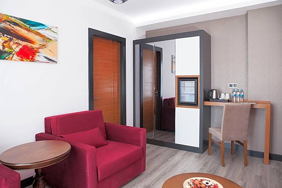 BUCA RESİDENCE OTEL