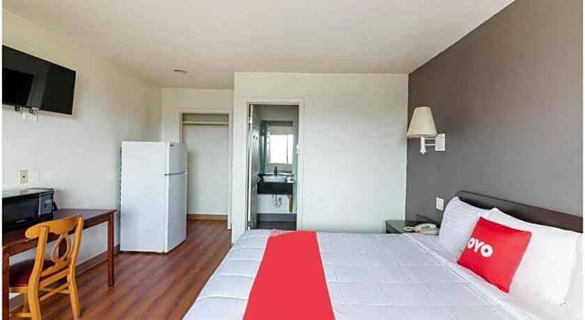 OYO Hotel Irving DFW Airport North