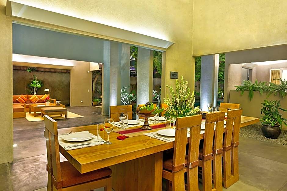 Mayaloka Villas Seminyak 