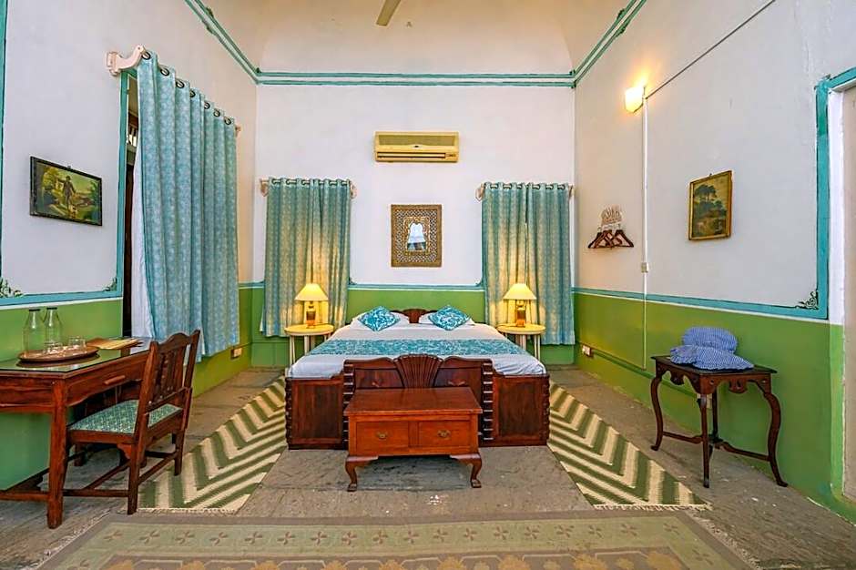 Neemrana's Piramal Haveli