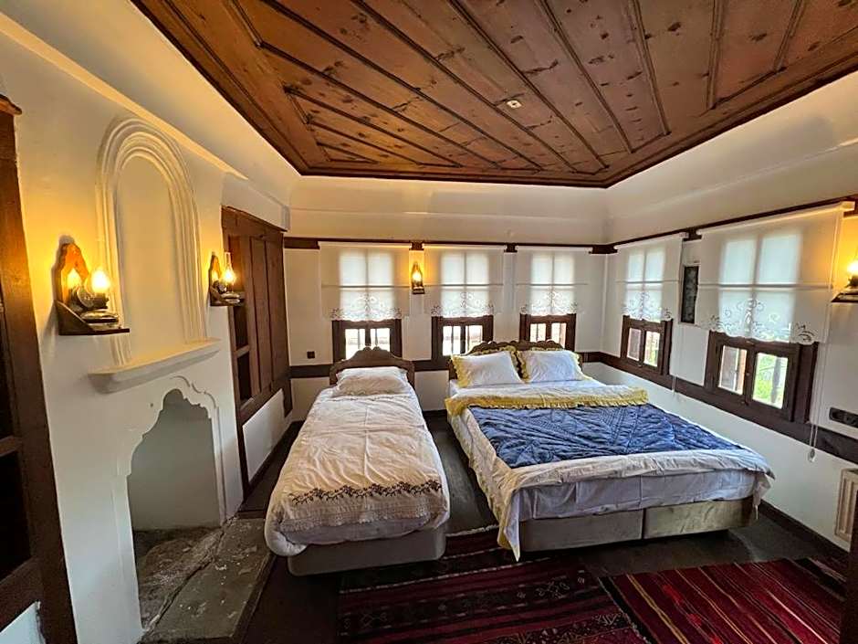 SARI KONAK Garden Otel Safranbolu