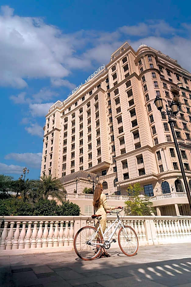 Le Royal Meridien® Place Vendome Lusail