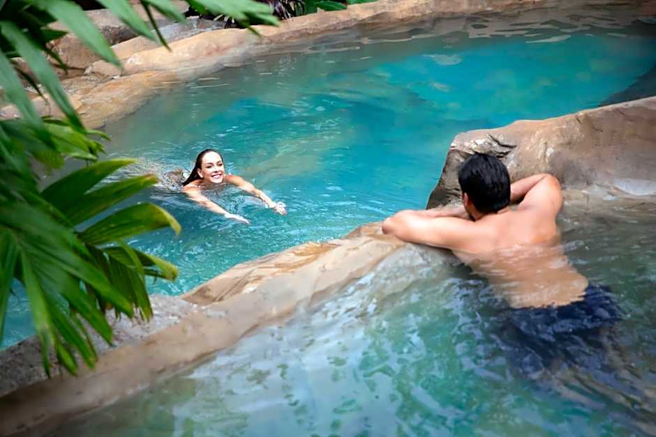 Chachagua Rainforest Hotel & Hot Springs