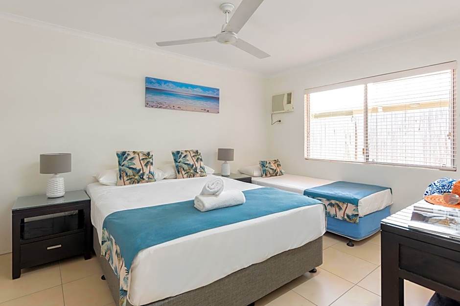 Lychee Tree Holiday Apartments