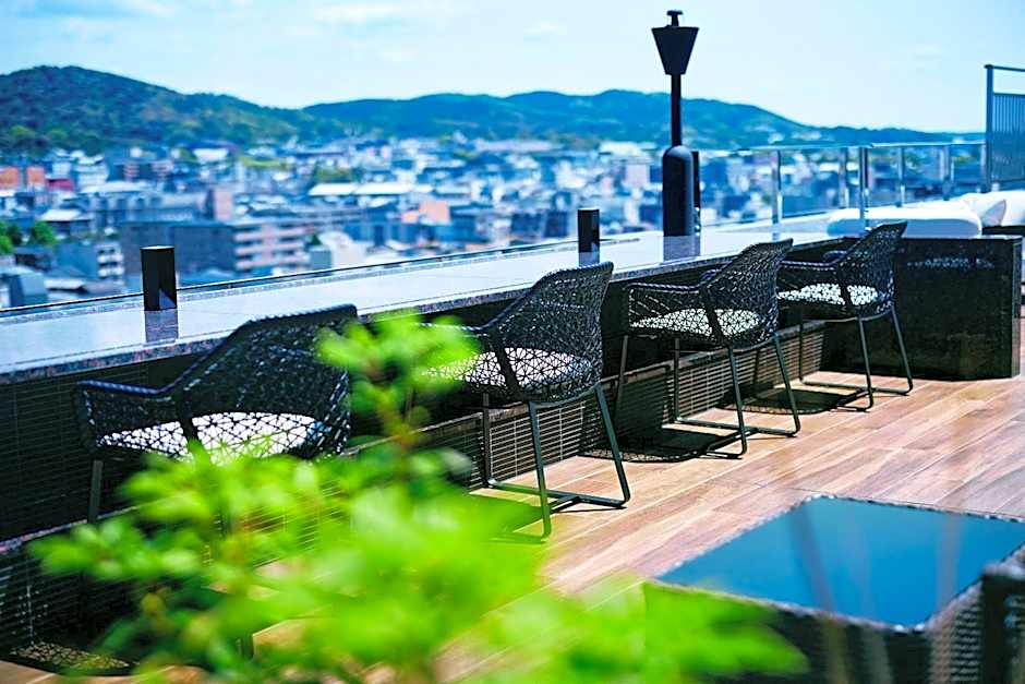 Sora Niwa Terrace Kyoto Bettei