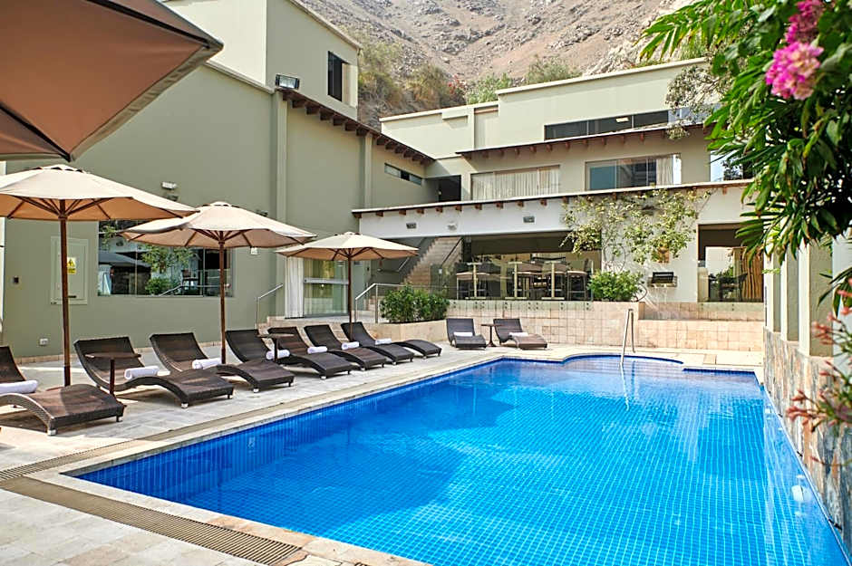 Los Incas Lima Hotel
