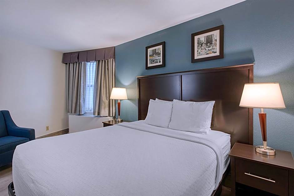 Best Western Gregory Hotel