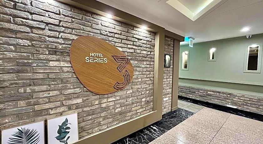 Gyeongju Terminal Branch Series hotel