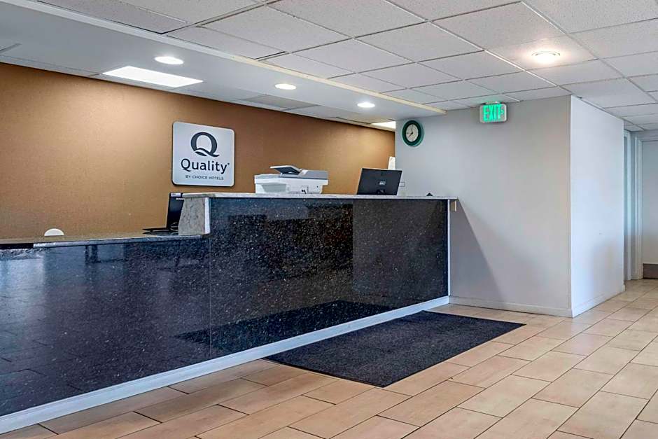 Quality Quality Inn Spartanburg Northwest