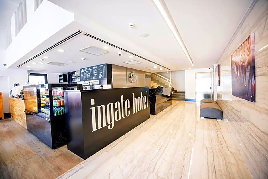 INGATE HOTEL at central Famagusta