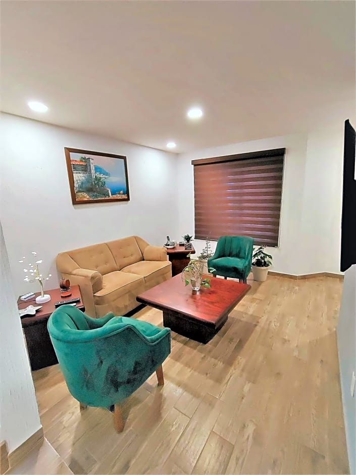 Casa Noriux en Gdl
