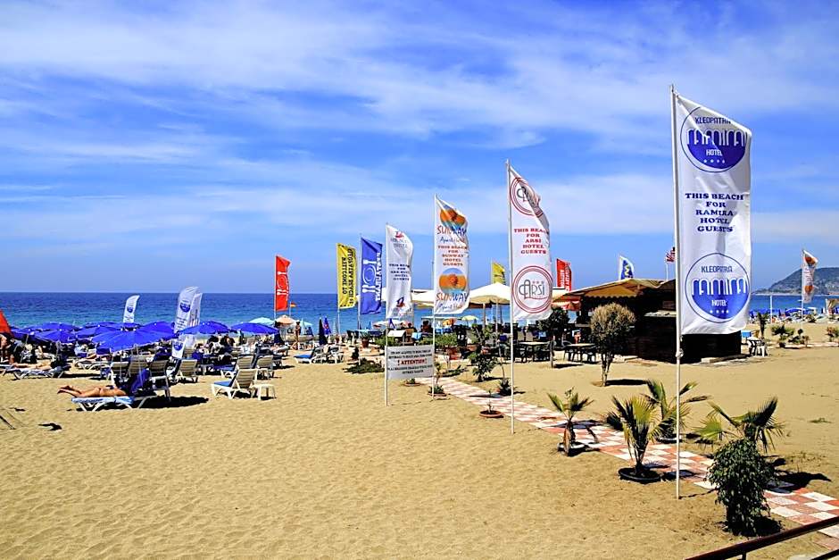 Kleopatra Ramira Hotel
