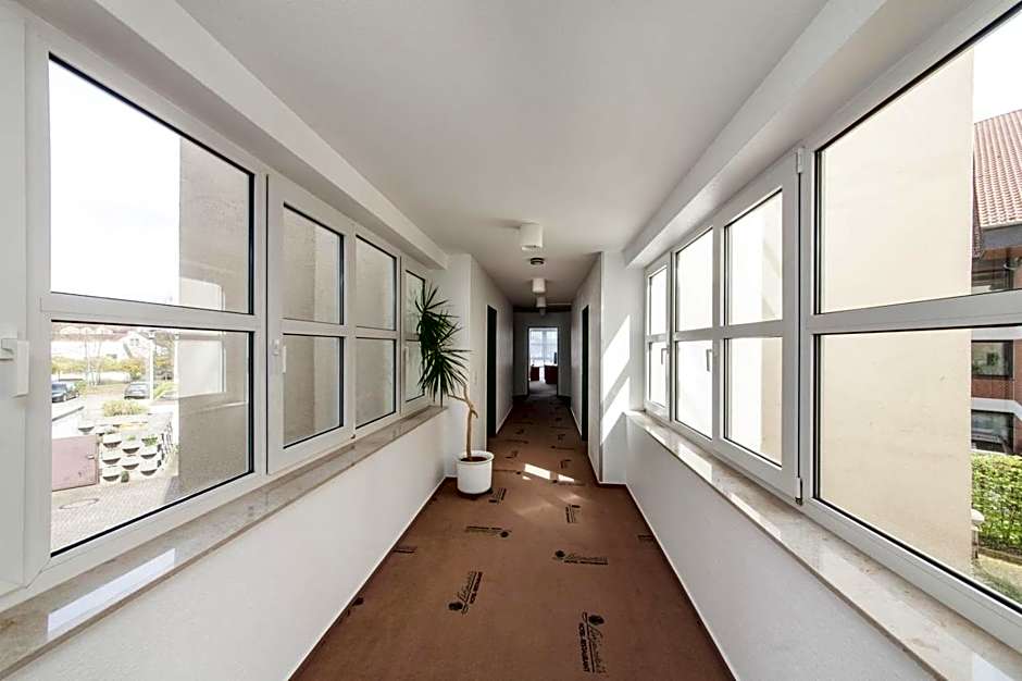 Novum Hotel Strijewski Wolfsburg