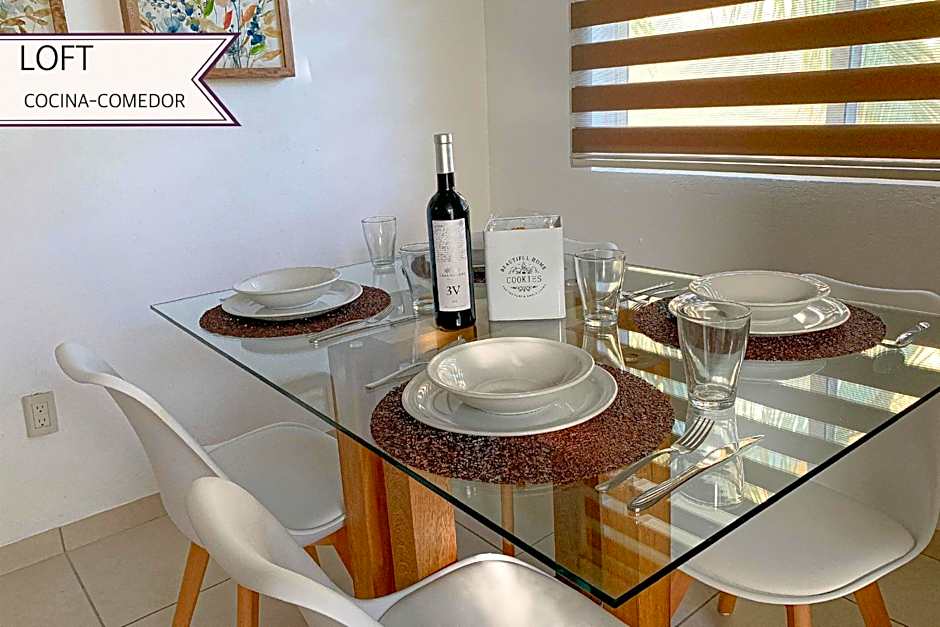 Condominios JAROJE Huatulco