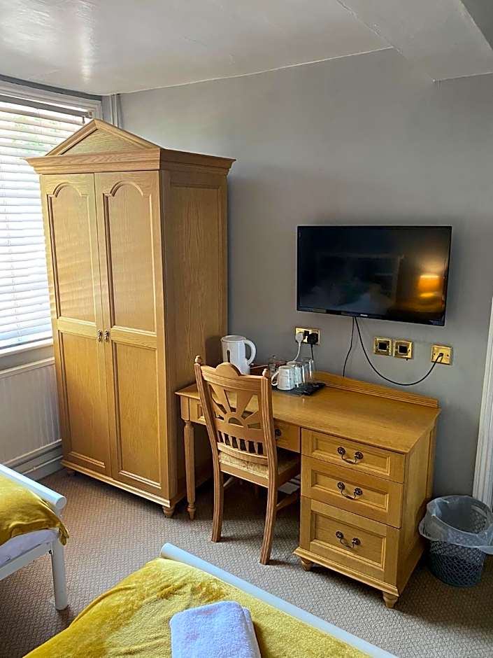 The Angel Inn Stourport