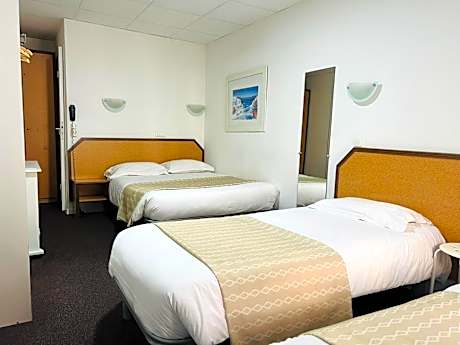 Quadruple Room