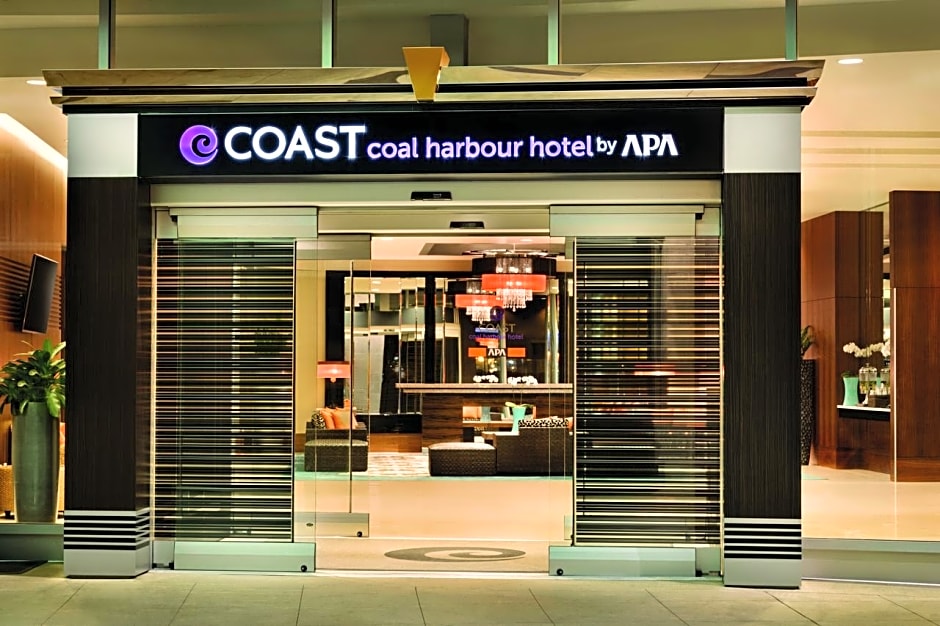 COAST COAL HARBOUR HOTEL by APA