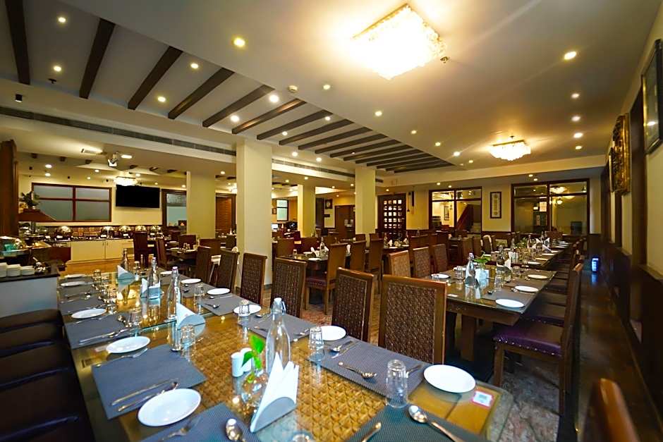 JC Residency Madurai