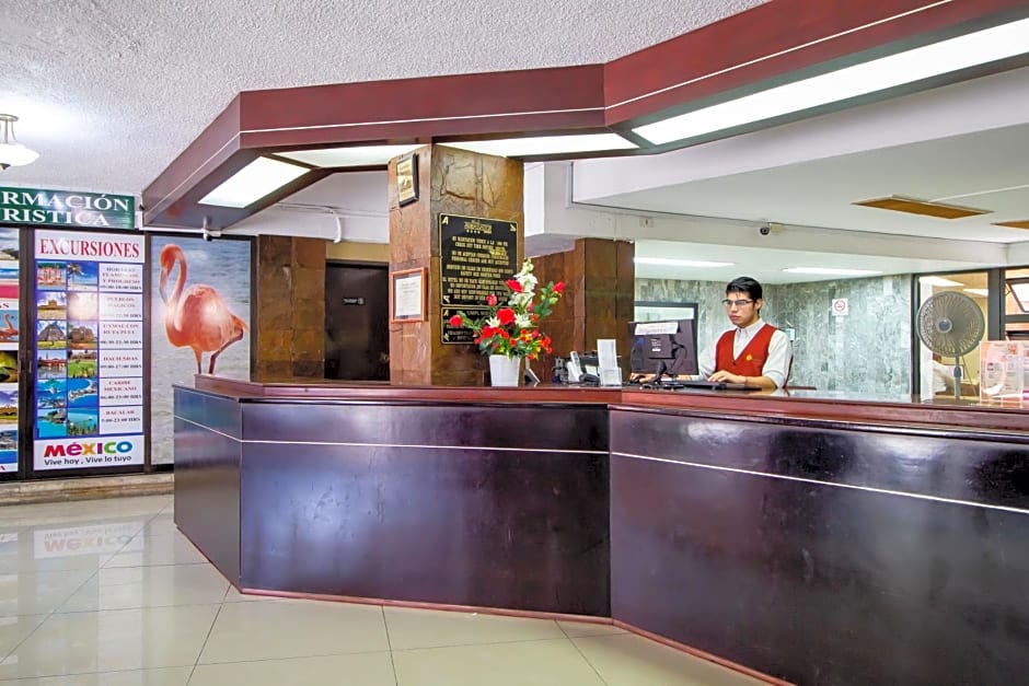 Hotel Ambassador Mérida