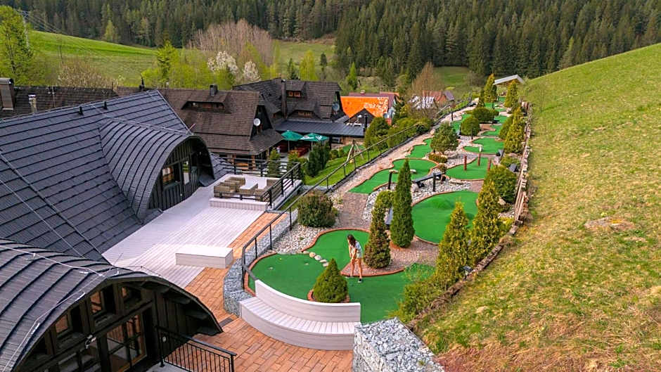 Wellness rezort Jánošíkov dvor