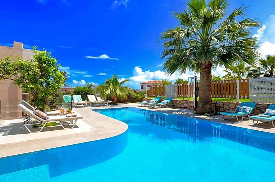 Island Villa Heated Pool