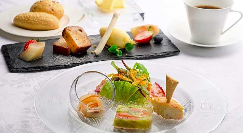 Toyama Excel Hotel Tokyu