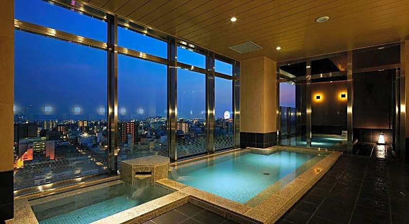 Candeo Hotels Matsuyama Okaido