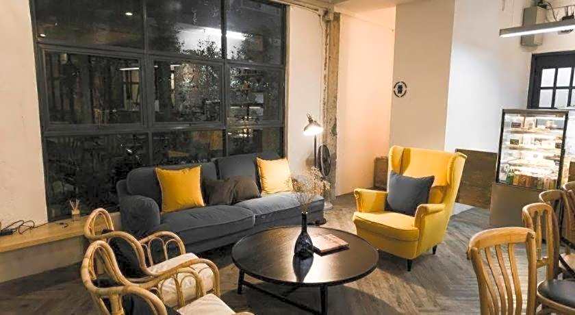 Spinomad hostel