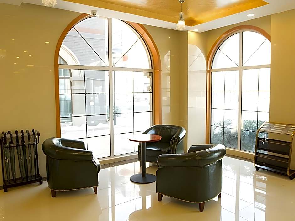 GreenTree Inn Hebei Tangshan Nanhu Lake Express Hotel