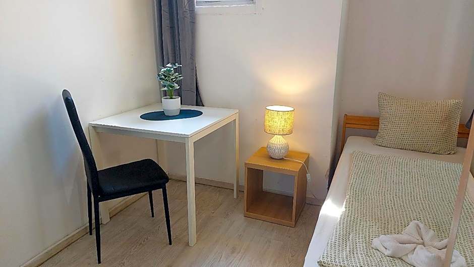 GoodMo Budapest Smart Rooms