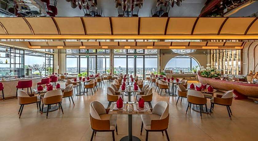 The Iris Signature Hotel and Spa