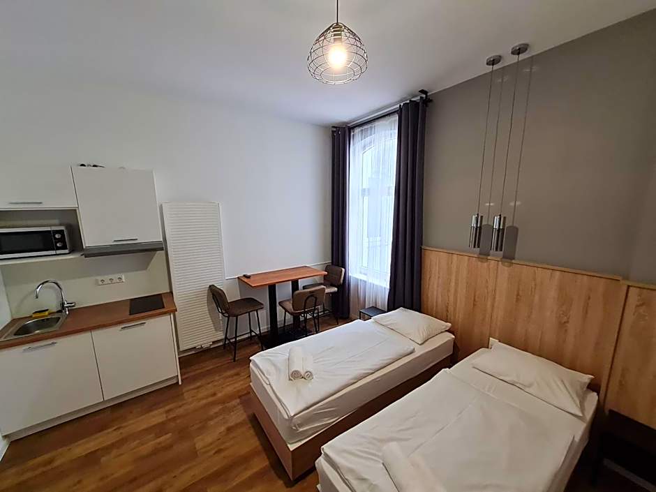 Aparthotel Lenau