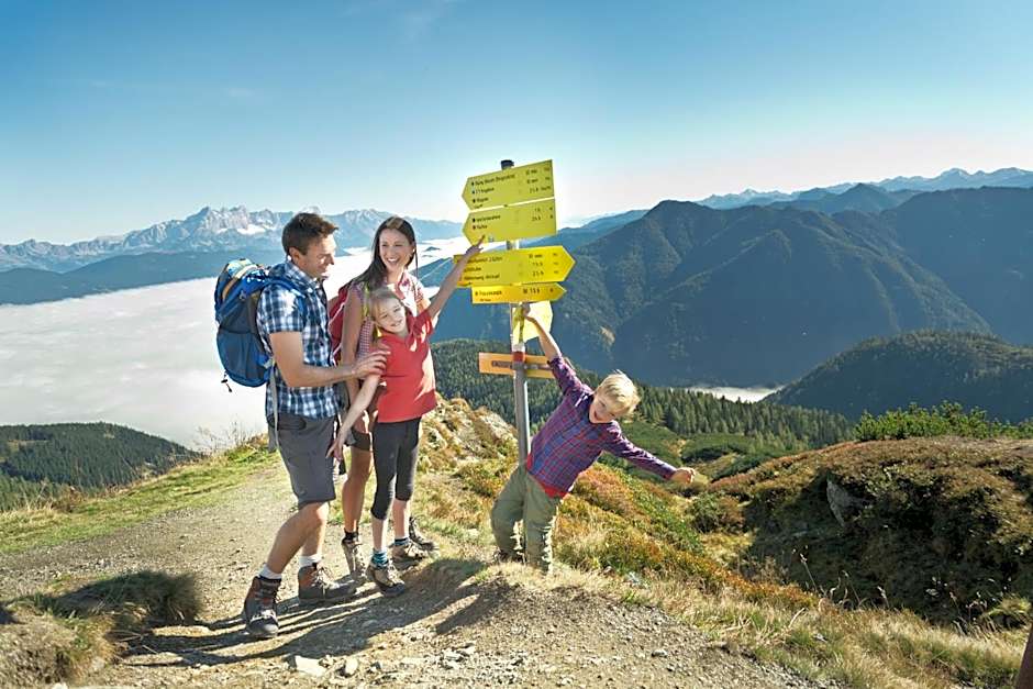 Hotel Alpenwelt Superior