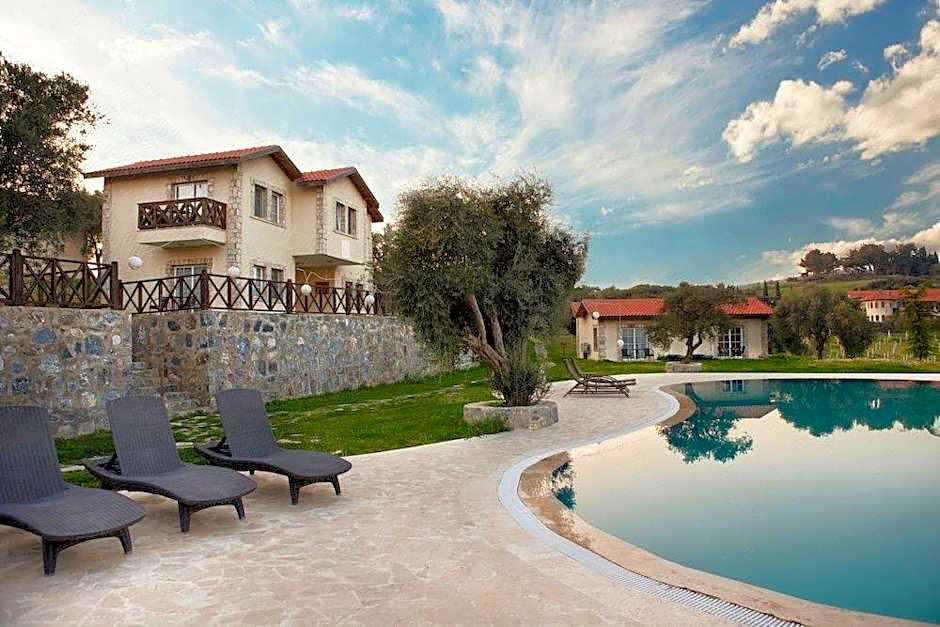 Vinifera Hotel Yedibilgeler Vineyards
