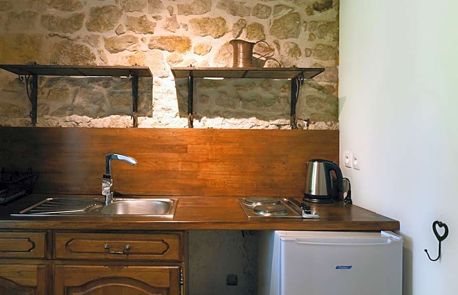 Château - Hôtel Le Sallay