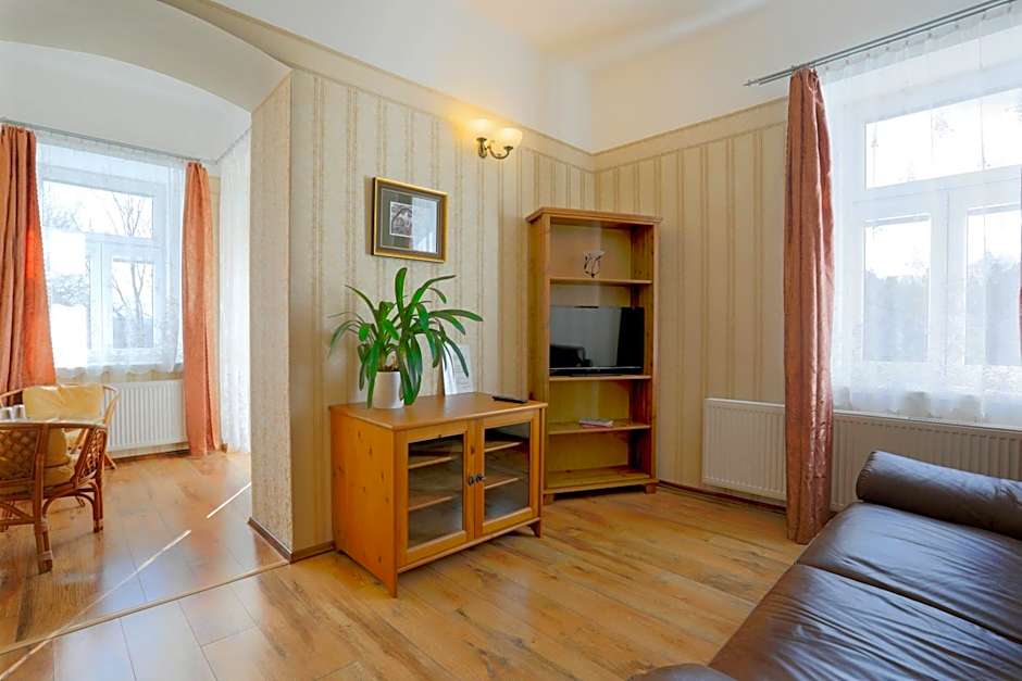 Hotel Štekl - Hrubá Skála