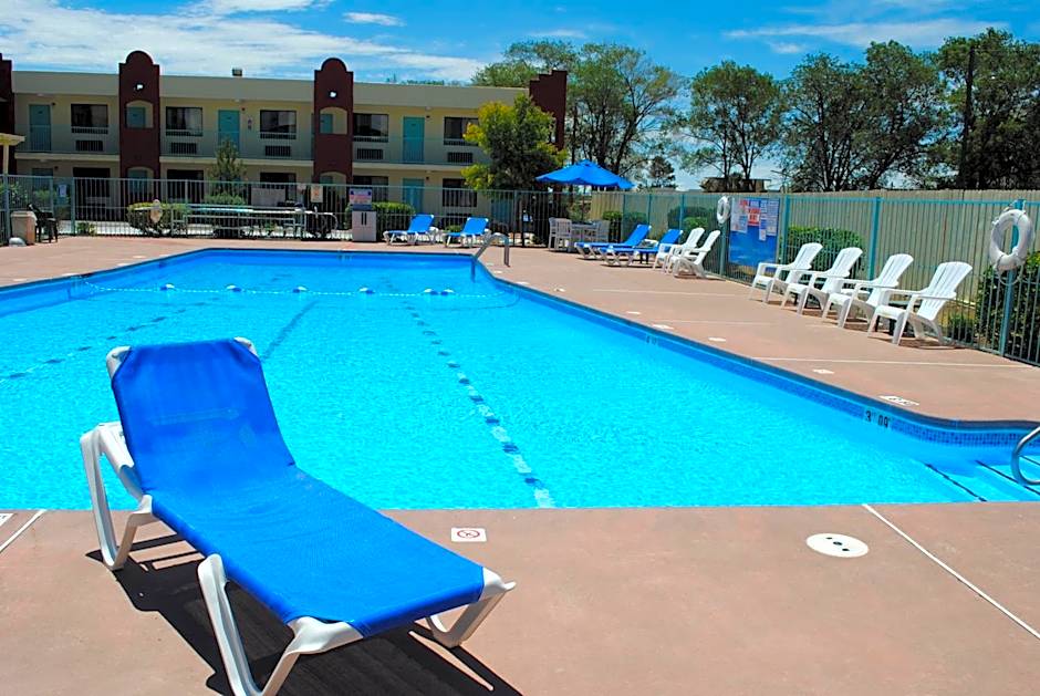 Days Inn by Wyndham Santa Fe New Mexico