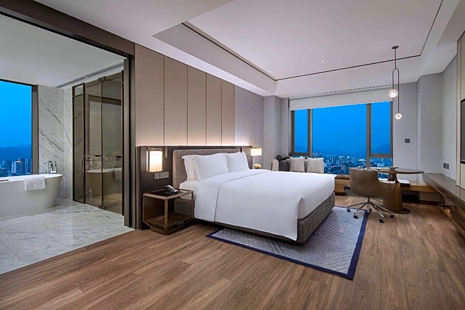 Wyndham Grand Lishui Downtown