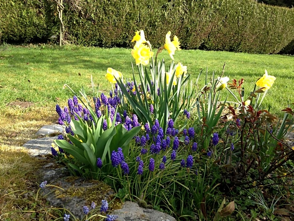 l'Atelier au jardin d'Isabelle