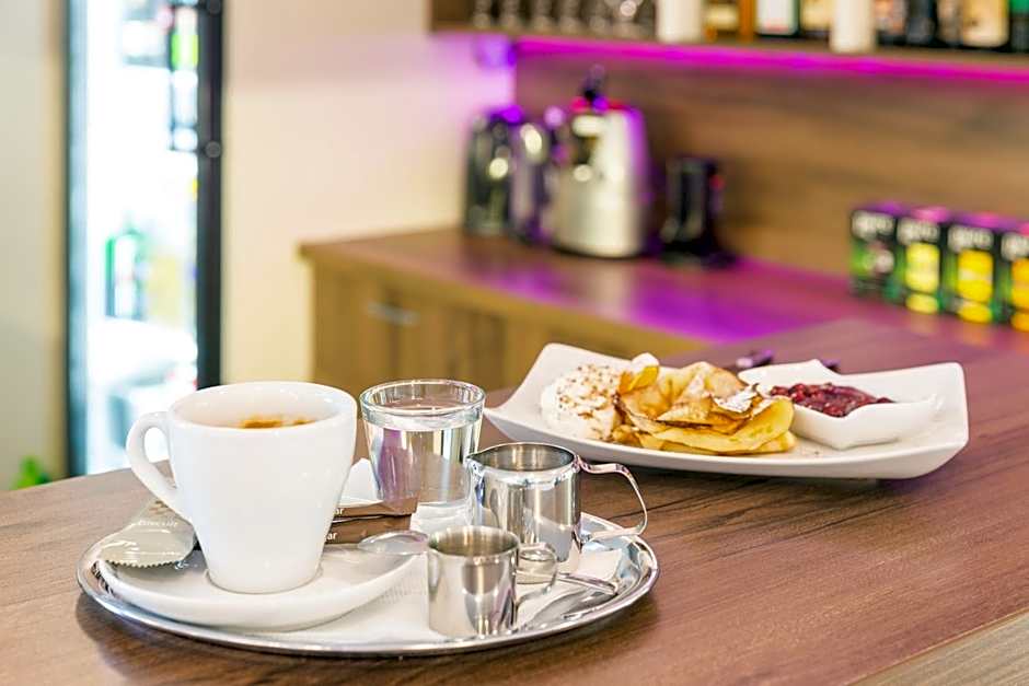 Bed & Breakfast Hotel Perla