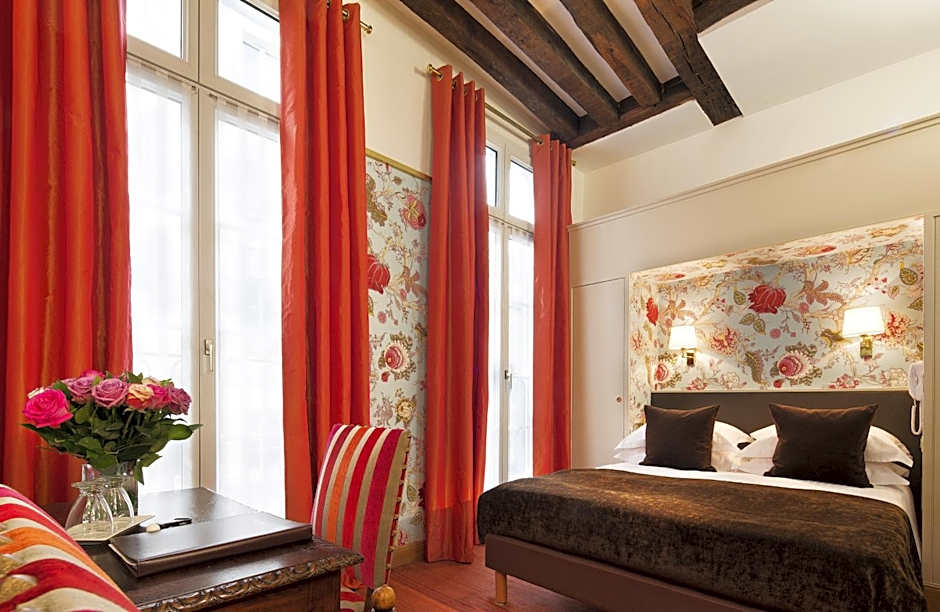 Hotel Saint-Paul Rive-Gauche