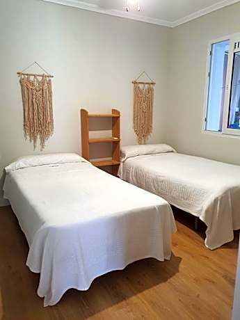 Two-Bedroom Apartment with Sea View