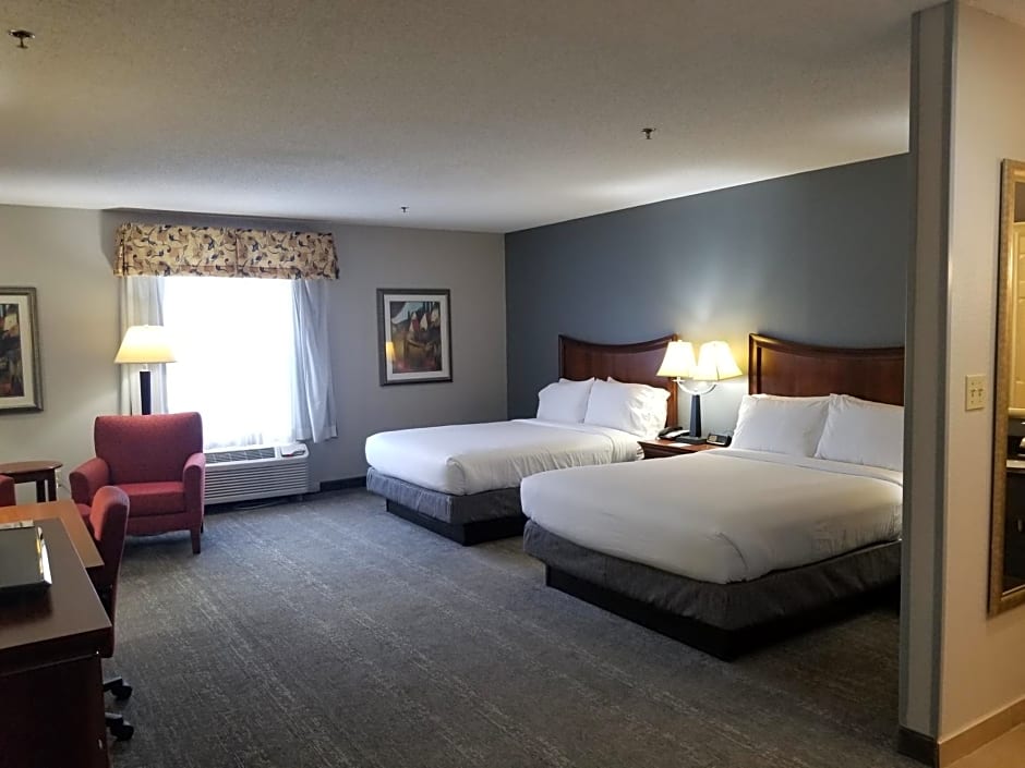 Wingate by Wyndham Port Wentworth Savannah Area