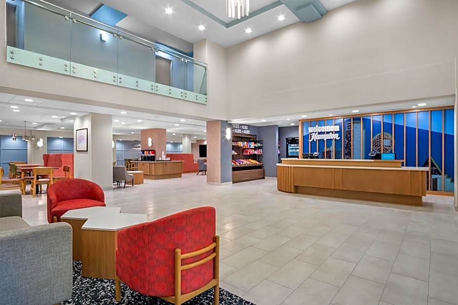 Hampton Inn by Hilton Addison Dallas