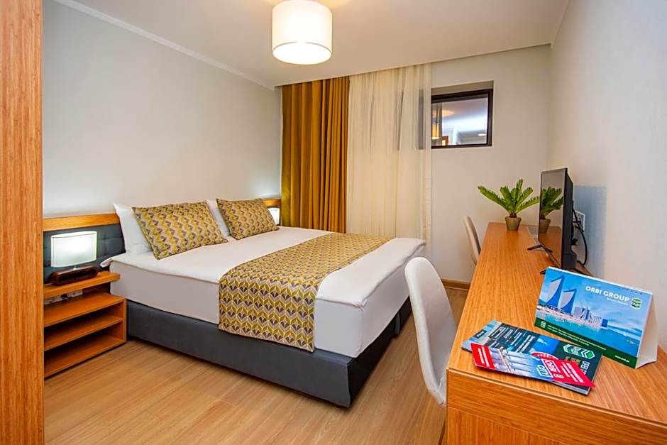 Orbi Palace Hotel Official