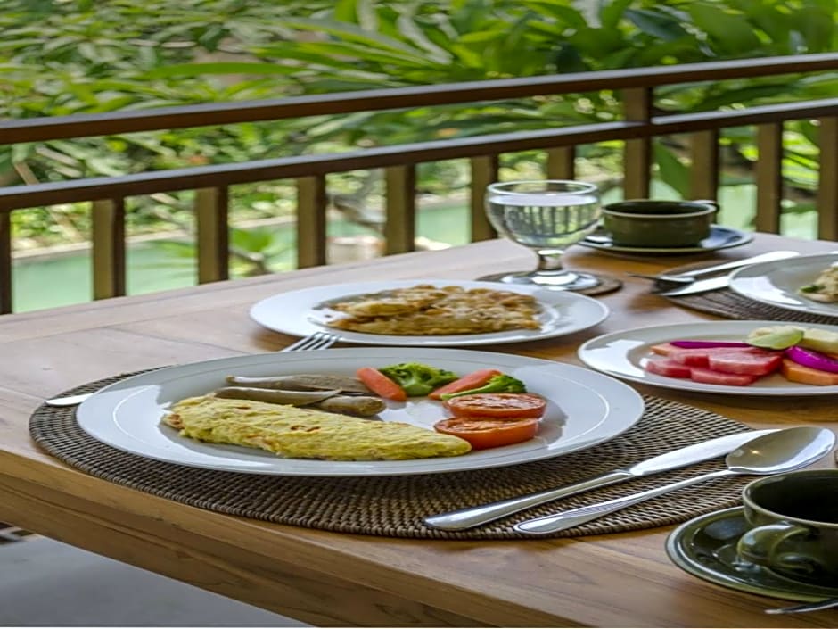 Sapodilla Ubud Hotel