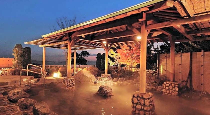 GAMAGORI ONSENKYO MIKAWA BAY HILLS・HOTEL