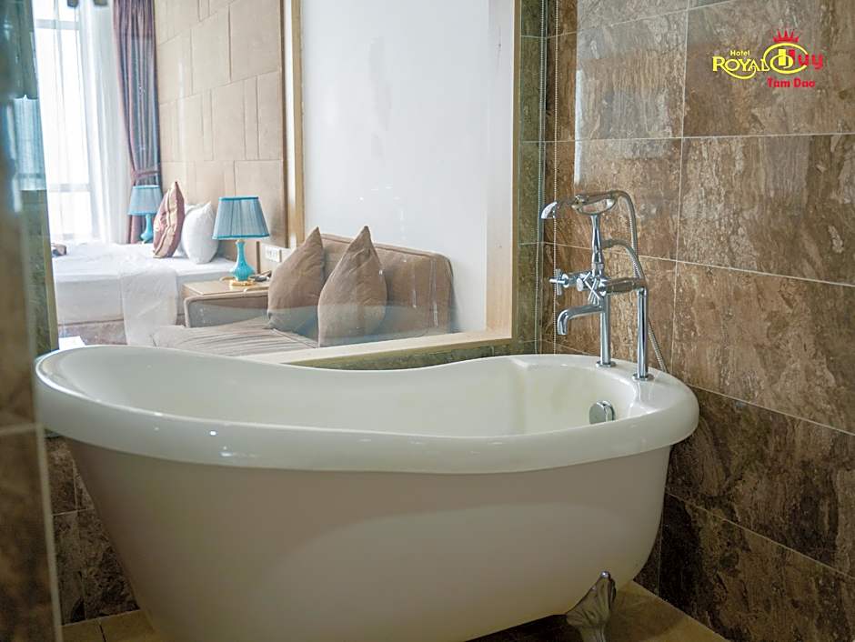 Royal Huy Hotel Tam Dao